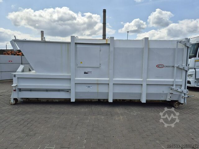 Press container Compoman K1812/20