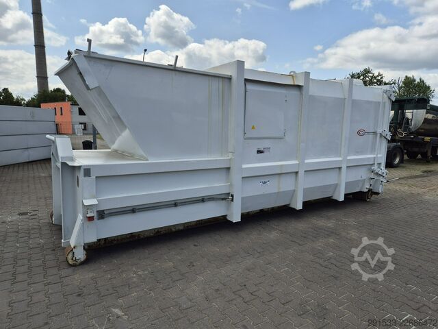 Press container Compoman K1812/20