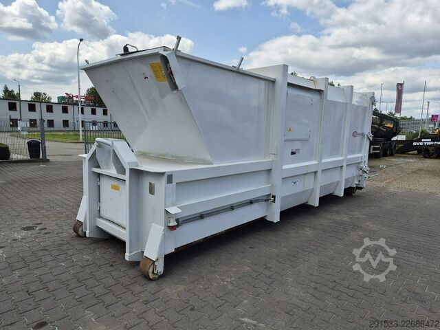 Press container Compoman K1812/20