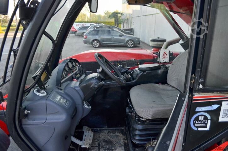 Teleskoplader Manitou MT 933