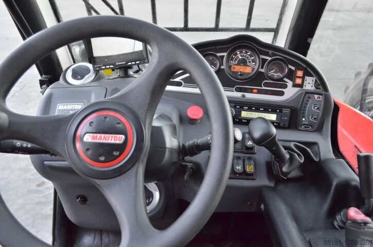 Teleskoplader Manitou MT 933