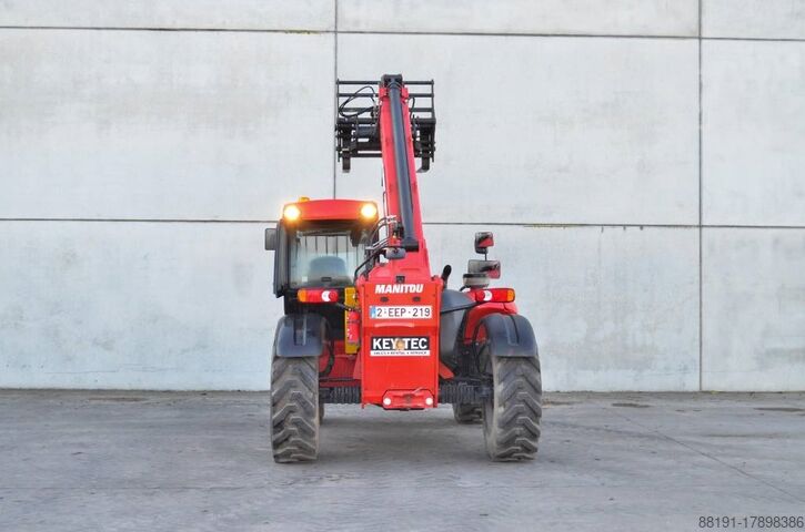 Teleskoplader Manitou MT 933