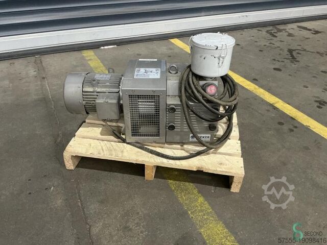 Vakuumpumpe Becker Picchio 2200 2022 Becker Picchio 2200