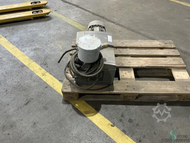 Vakuumpumpe Becker Picchio 2200 2022 Becker Picchio 2200