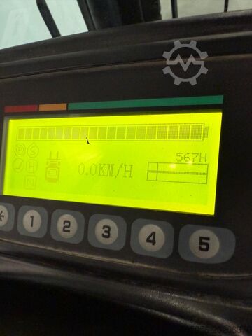 4-wheel forklift ep equipment 11013 - EFL252