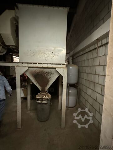 Biocenter kara 900kw