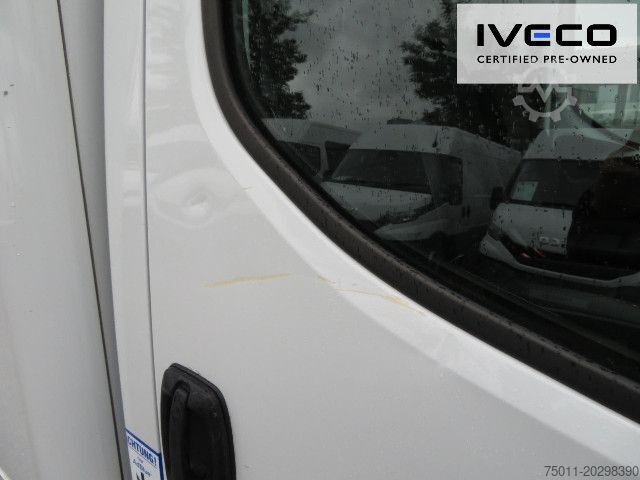 Box van IVECO Daily 35C16 Koffer/LBW Klima, Zwillingsreifen