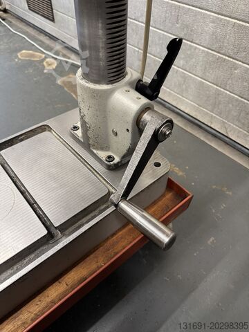 Ixion BT 15 STP column drilling machine IXION BT 15 STP