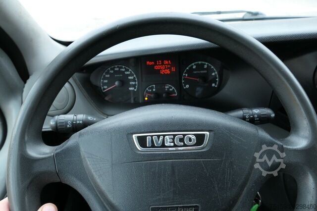 Box van iveco Daily 35 S11 C30C AUTOMATIK KAMERA MAXI KAMERA Regale LUFT - EURO 5 - CoC
