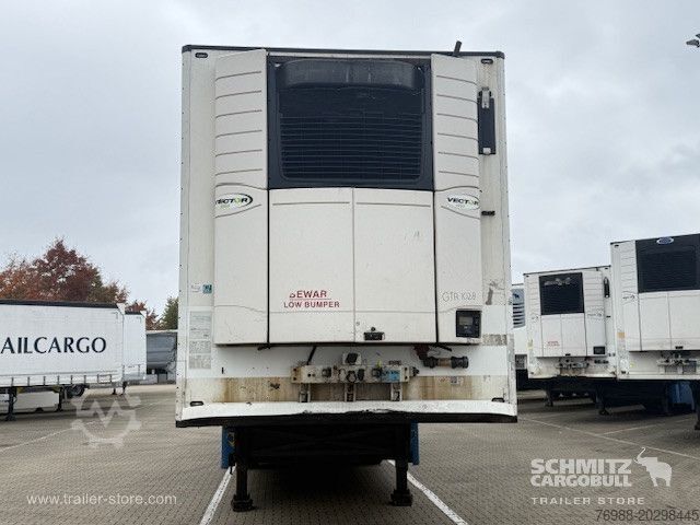 Reefer semitrailer Schmitz Cargobull Tiefkühler Standard