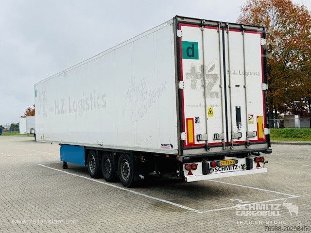 Kühlauflieger Schmitz Cargobull Tiefkühler Standard