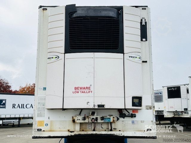 Reefer semitrailer Schmitz Cargobull Tiefkühler Standard