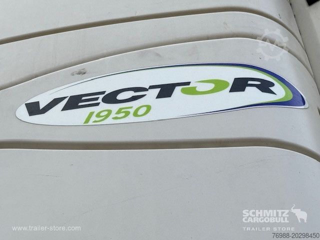 Kühlauflieger Schmitz Cargobull Tiefkühler Standard
