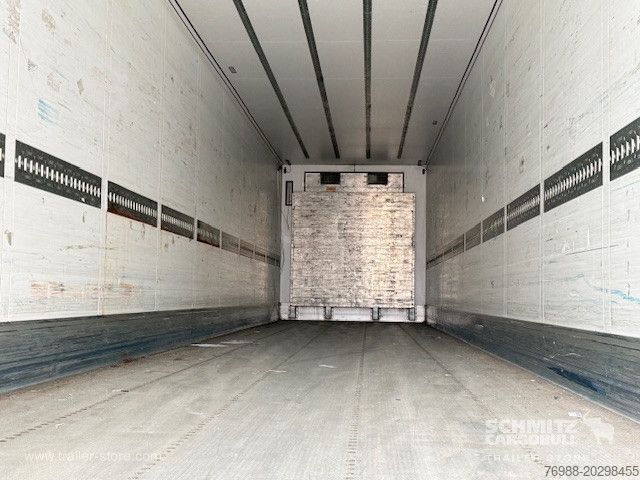 Reefer semitrailer Schmitz Cargobull Tiefkühler Standard