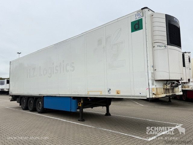 Reefer semitrailer Schmitz Cargobull Tiefkühler Standard