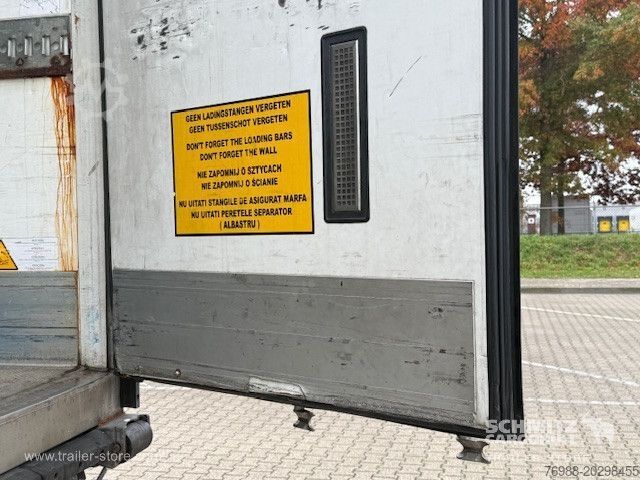 Reefer semitrailer Schmitz Cargobull Tiefkühler Standard