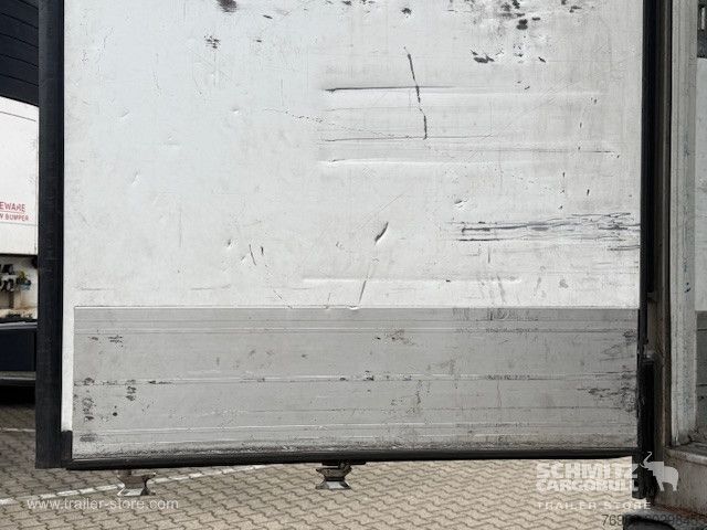 Reefer semitrailer Schmitz Cargobull Tiefkühler Standard