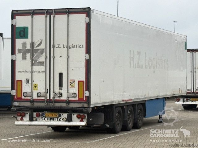 Kühlauflieger Schmitz Cargobull Tiefkühler Standard