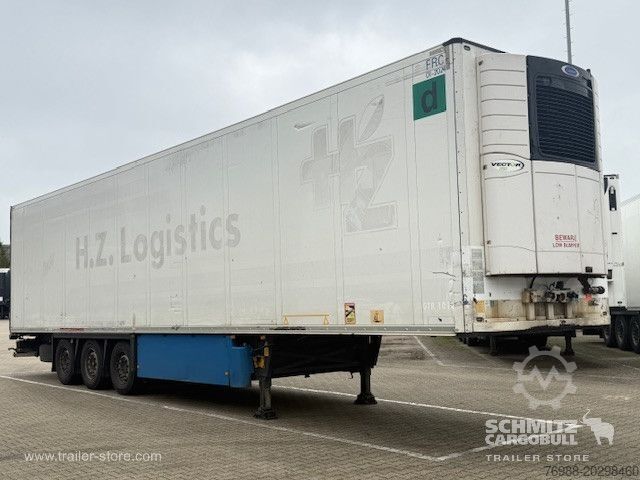 Kühlauflieger Schmitz Cargobull Tiefkühler Standard