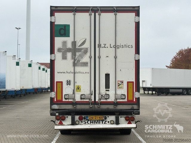 Kühlauflieger Schmitz Cargobull Tiefkühler Standard