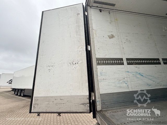 Kühlauflieger Schmitz Cargobull Tiefkühler Standard