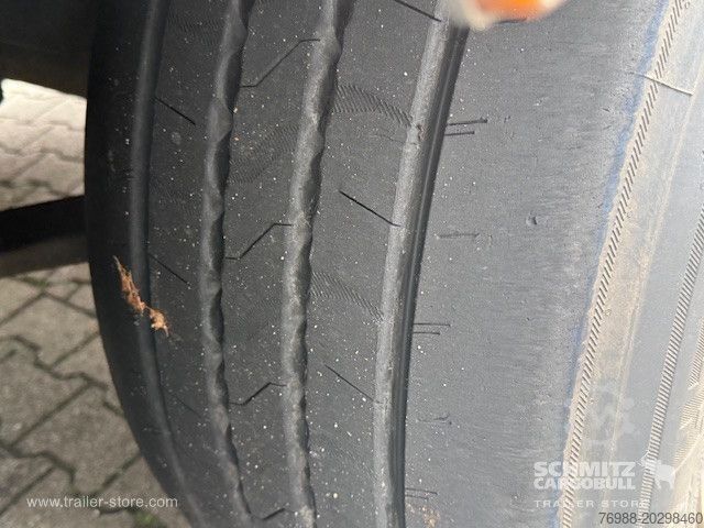 Kühlauflieger Schmitz Cargobull Tiefkühler Standard