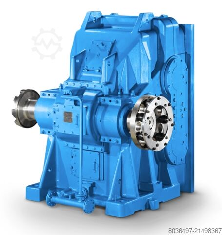 Getriebe Flender GmbH DMG3 size 22