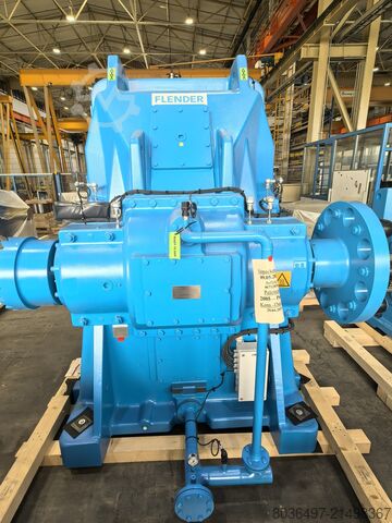 Getriebe Flender GmbH DMG3 size 22