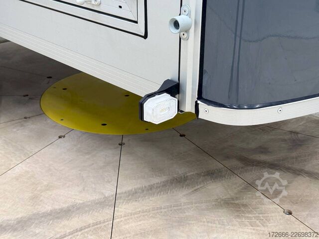Box trailer Debon CHEVAL LIBERTE DEBON C255 V2 ALU 1300 KG | IRON GREY +SEITENTÜR