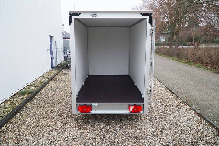 Kofferanhänger Humbaur HK 752513-15P 251X132X152CM 750KG KOFFERANHÄNGER