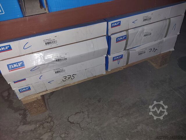 V-belt pulleys SKF V-belt pulleys