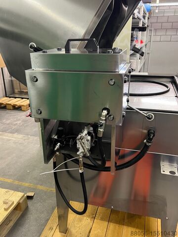 Brush washbasin Water without solvents Metalclean Waschtisch 8-BAR Pinselwaschtisch 3