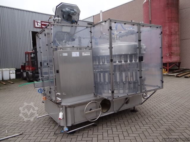 Getränkemaschine Stork / Alcoa 32/8 LV/SC