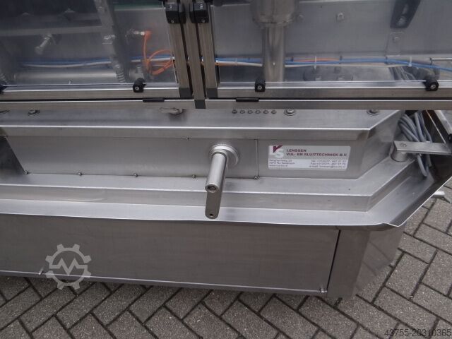 Getränkemaschine Stork / Alcoa 32/8 LV/SC