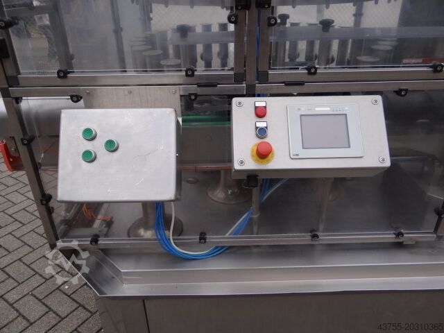 Getränkemaschine Stork / Alcoa 32/8 LV/SC