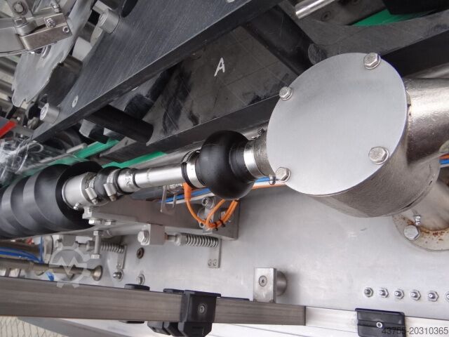 Getränkemaschine Stork / Alcoa 32/8 LV/SC