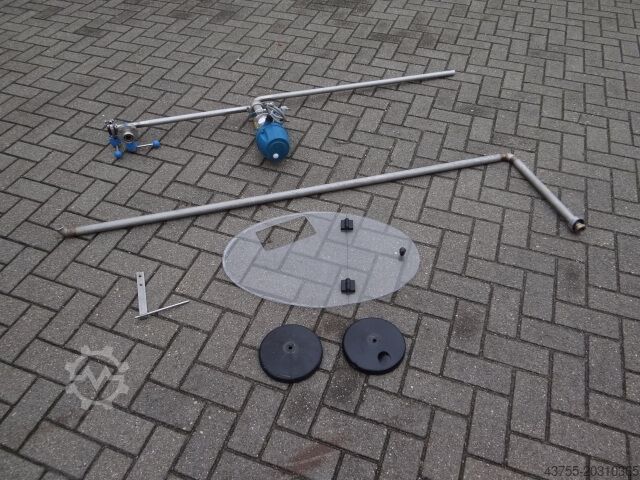 Getränkemaschine Stork / Alcoa 32/8 LV/SC