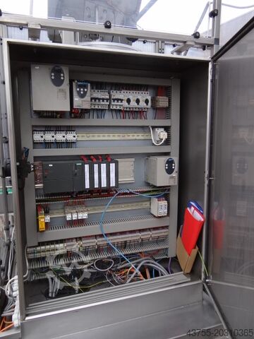 Getränkemaschine Stork / Alcoa 32/8 LV/SC