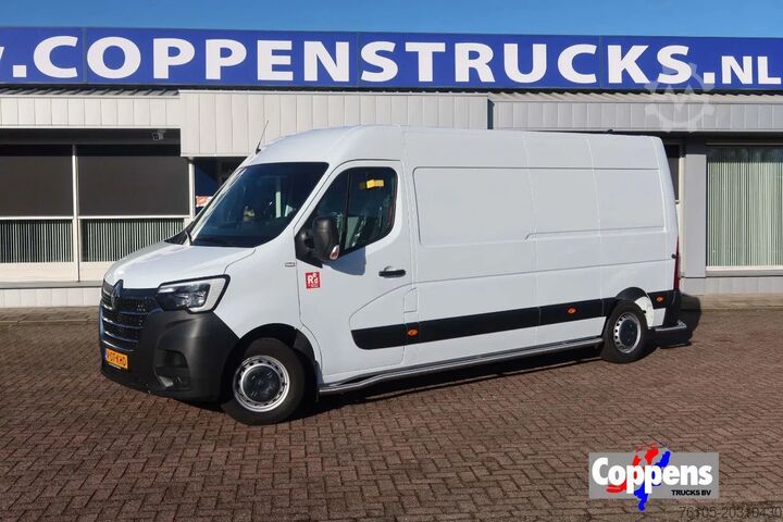 Delivery van Renault Master L3/H2 POST Uitvoering BPM Vrij.