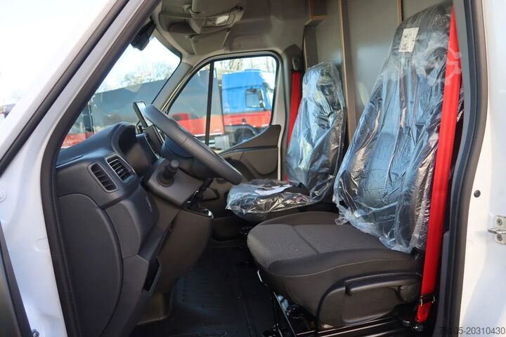Delivery van Renault Master L3/H2 POST Uitvoering BPM Vrij.
