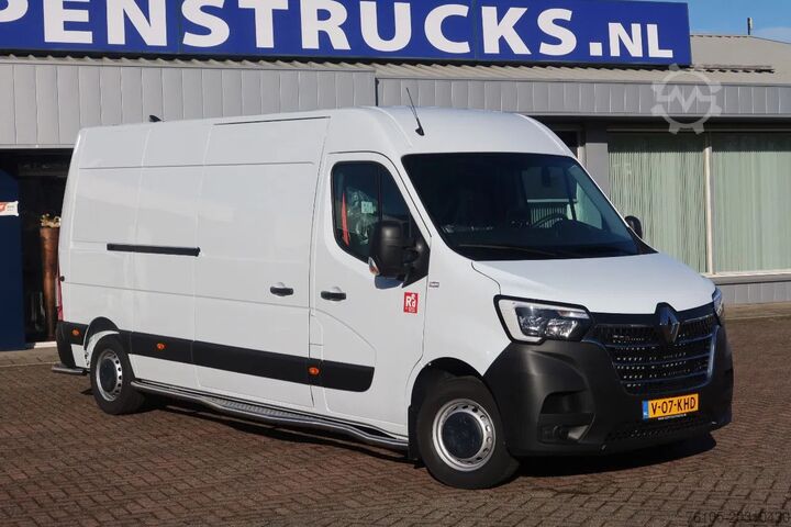 Delivery van Renault Master L3/H2 POST Uitvoering BPM Vrij.