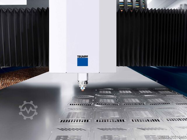 Laserschneidmaschine TRUMPF TruLaser 1030 Lean Edition