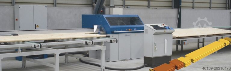 Joinery machine AUERTECH BL100ADT