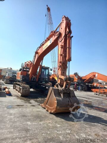 Raupenbagger Hitachi ZX470-5G (Abu Dhabi)