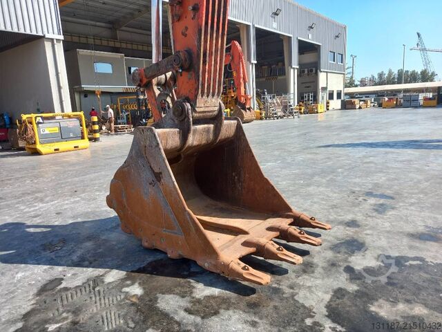 Raupenbagger Hitachi ZX470-5G (Abu Dhabi)