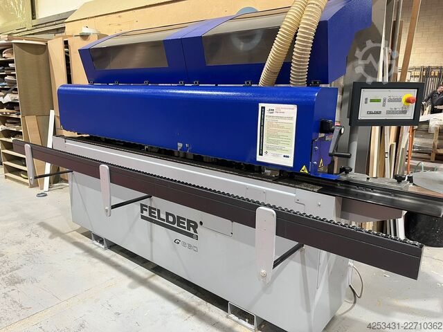 Kantenanleimmaschine Felder G660