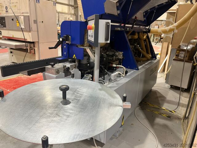 Kantenanleimmaschine Felder G660