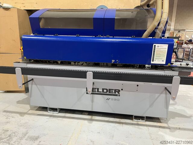 Kantenanleimmaschine Felder G660