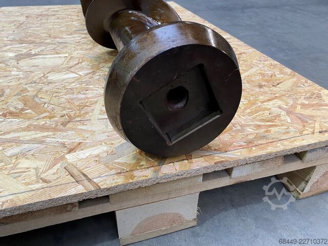 Schneck für C250-CFD Wolfking Worm voor C250-CFD
