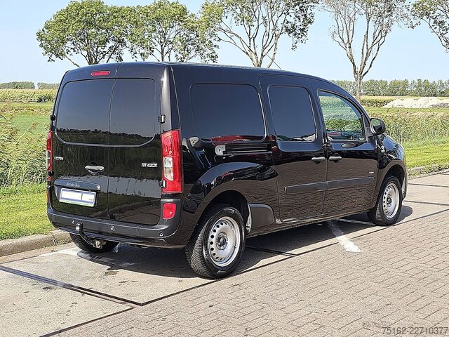 Koffer MERCEDES-BENZ CITAN 110 CDI Maxi L3 2xZijdeur AC